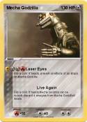 Mecha Godzilla