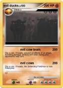 evil ducks