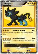 Luxray