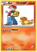 Red TRAINER