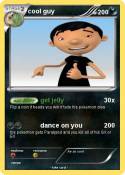 cool guy