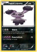 Puppet Lopunny