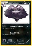 Puppet Lopunny