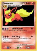 Flareon Flareon