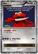 elmo
