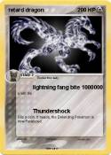retard dragon