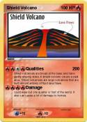 Shield Volcano