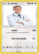 Dr. Doctor