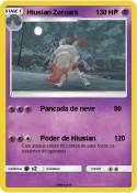 Hiusian Zoroark Hiusian Zoroark