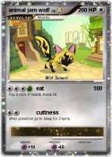 animal jam wolf