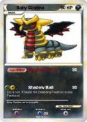 Baby Giratina