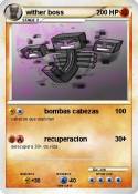 wither boss