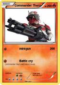 Commander Thorn