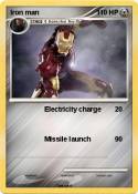 Iron man