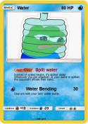 Water