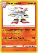 Hyper shadow