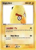Angry Bird