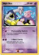Majin Buu Majin Buu