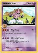 Kid Majin Buu