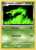 green dragon