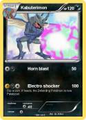 Kabuterimon Kabuterimon