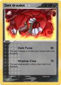 Dark Groudon 