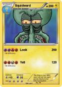 Squidward