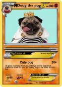 Doug the pug