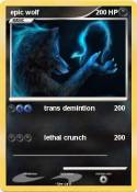 epic wolf