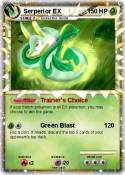 Serperior EX