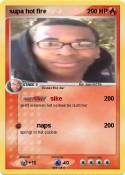 supa hot fire