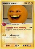 annoying orange