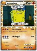 spongebob