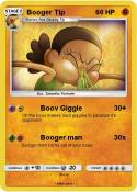 Booger Tip