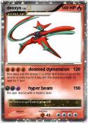 deoxys