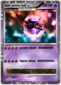 max power ball