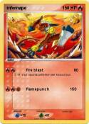 infernape 