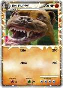 Evil PUPPY