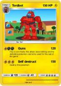 Tordbot