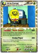Hi Im Formal
