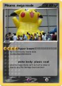 Pikarex mega