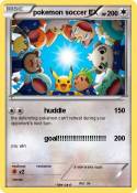 pokemon soccer