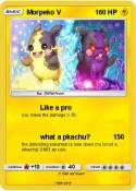 Morpeko V