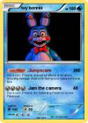 toy bonnie