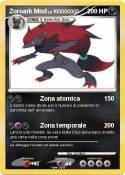 Zoroark Mod