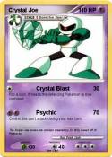 Crystal Joe