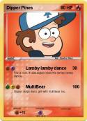 Dipper Pines Dipper Pines