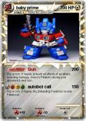 baby prime