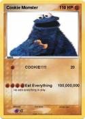 Cookie Monster