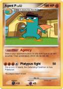 Agent P